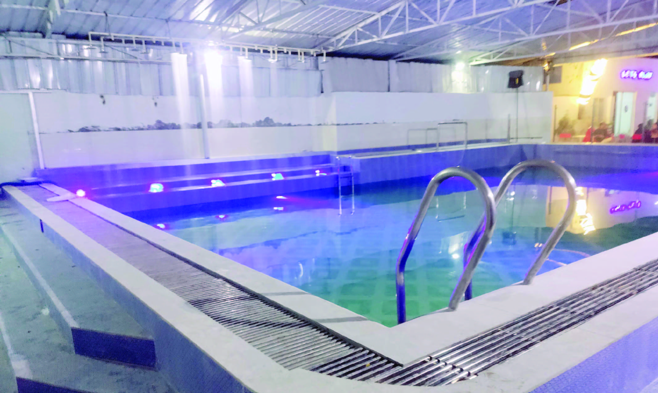 Learn Swimming Lets Paly